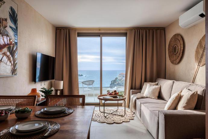 Imagen de la habitación del Apartamentos Bahía Luxury. Foto 4