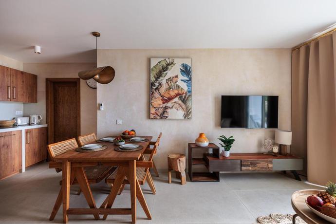 Imagen de la habitación del Apartamentos Bahía Luxury. Foto 5