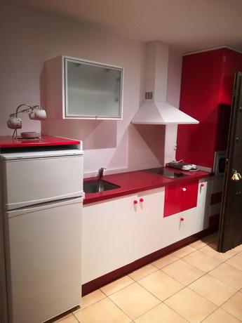 Imagen general del Apartamentos Bahía Santa Cruz. Foto 7