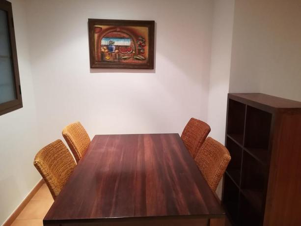 Imagen general del Apartamentos Bahía Santa Cruz. Foto 11