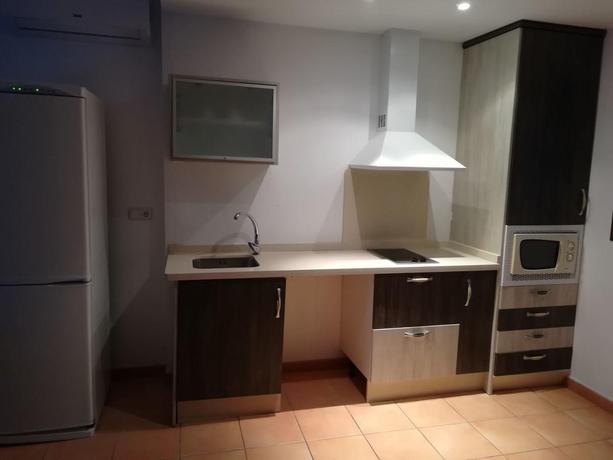 Imagen general del Apartamentos Bahía Santa Cruz. Foto 12