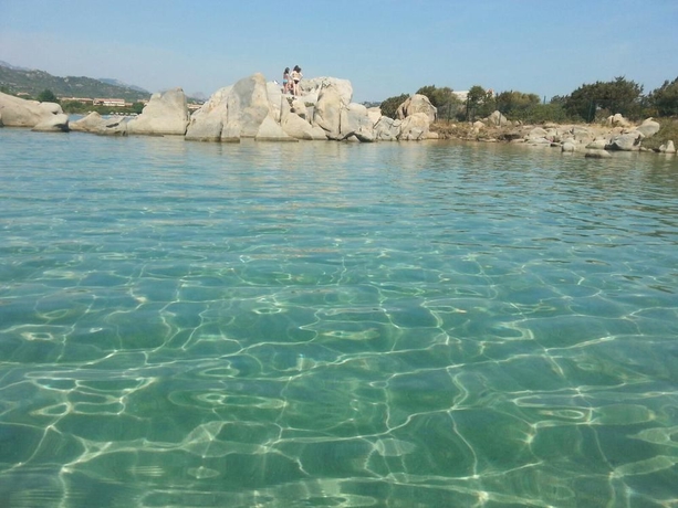 Imagen de los exteriores del Apartamentos Baia De Bahas Apartments and Resort. Foto 6