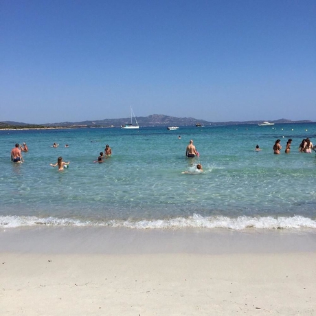 Imagen de los exteriores del Apartamentos Baia De Bahas Apartments and Resort. Foto 7