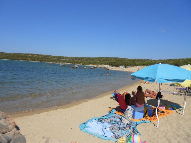 Imagen de los exteriores del Apartamentos Baia De Bahas Apartments and Resort. Foto 8