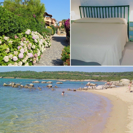 Imagen general del Apartamentos Baia De Bahas Apartments and Resort. Foto 3