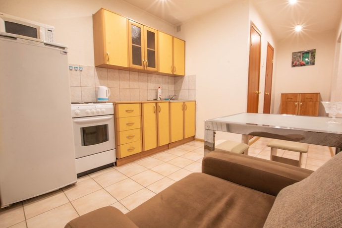 Imagen de la habitación del Apartamentos Baikal Apartments Vesny 17. Foto 8