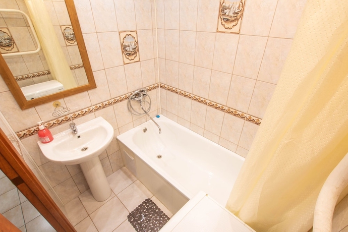 Imagen de la habitación del Apartamentos Baikal Apartments Vesny 17. Foto 10