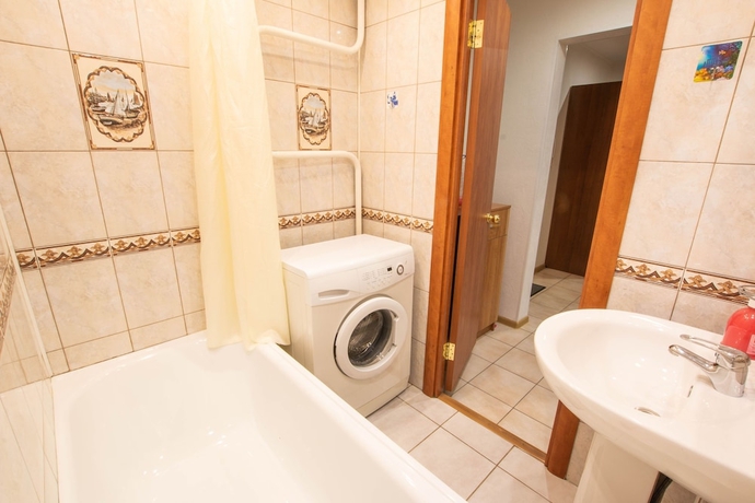Imagen de la habitación del Apartamentos Baikal Apartments Vesny 17. Foto 12