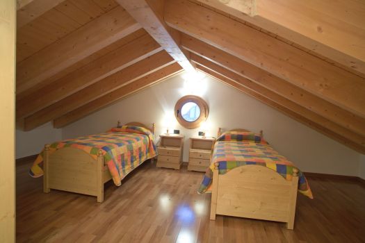 Imagen de la habitación del Apartamentos Bait Dal Canton. Foto 4