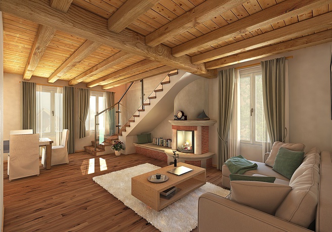 Imagen de la habitación del Apartamentos Bait Dal Canton. Foto 6