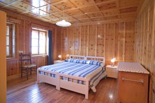 Imagen de la habitación del Apartamentos Bait Dal Canton. Foto 7