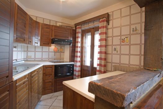 Imagen de la habitación del Apartamentos Bait Dal Canton. Foto 9