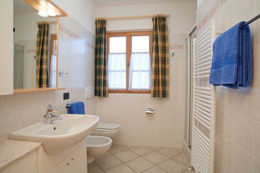 Imagen de la habitación del Apartamentos Bait Dal Canton. Foto 10