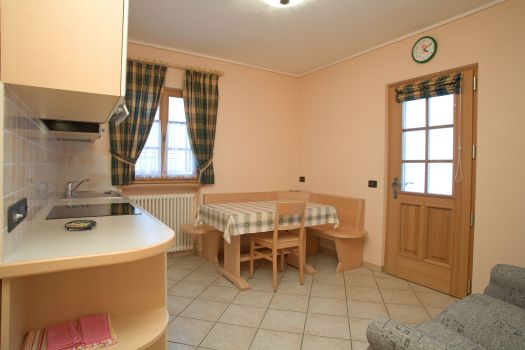 Imagen de la habitación del Apartamentos Bait Dal Canton. Foto 11