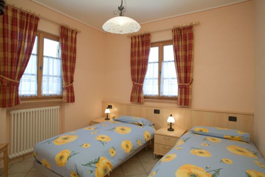 Imagen de la habitación del Apartamentos Bait Dal Canton. Foto 13