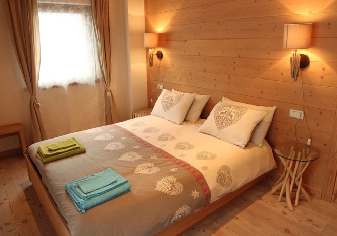 Imagen de la habitación del Apartamentos Bait Dal Canton. Foto 14