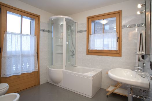 Imagen de la habitación del Apartamentos Bait Dal Canton. Foto 15