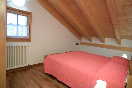 Imagen de la habitación del Apartamentos Bait Dal Canton. Foto 17