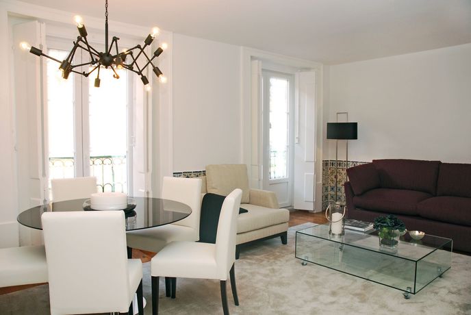 Imagen de la habitación del Apartamentos Baixa Apartments By Linc. Foto 4