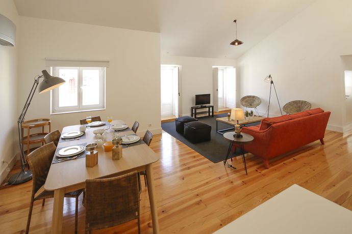 Imagen de los interiores del Apartamentos Baixa Apartments By Linc. Foto 10