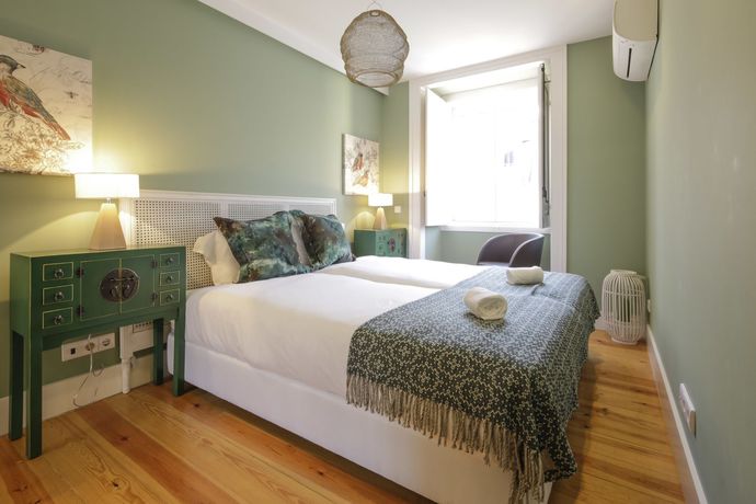 Imagen de la habitación del Apartamentos Baixa Apartments By Linc. Foto 9