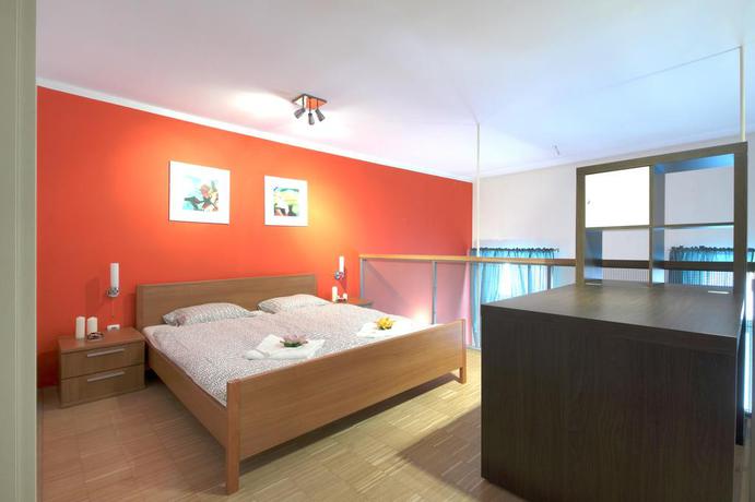 Imagen de la habitación del Apartamentos Balbínova. Foto 2