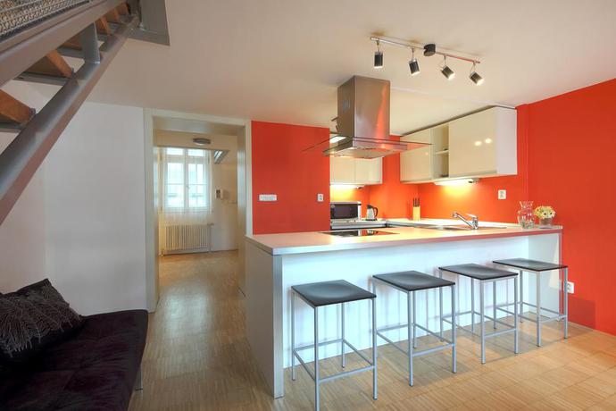 Imagen de la habitación del Apartamentos Balbínova. Foto 4