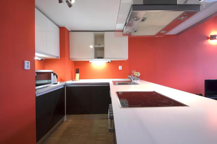 Imagen de la habitación del Apartamentos Balbínova. Foto 5