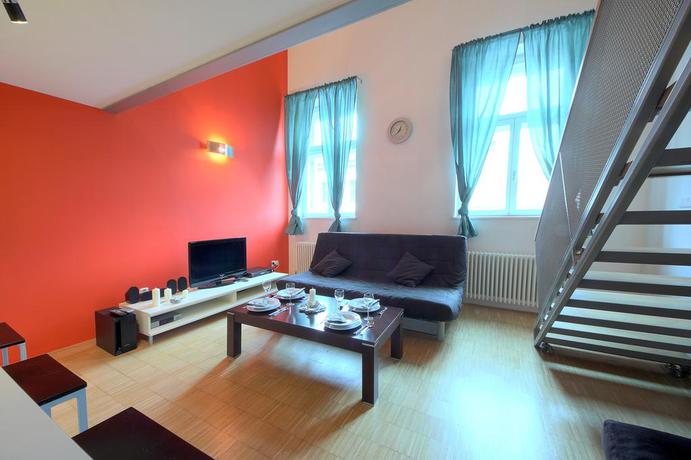 Imagen de la habitación del Apartamentos Balbínova. Foto 6