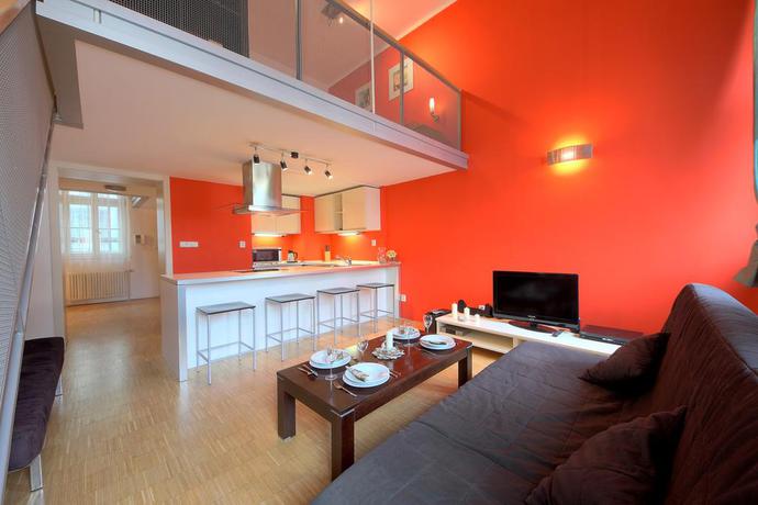 Imagen de la habitación del Apartamentos Balbínova. Foto 7