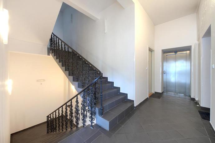 Imagen de los interiores del Apartamentos Balbínova. Foto 11