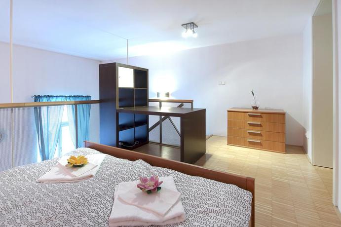 Imagen de la habitación del Apartamentos Balbínova. Foto 9