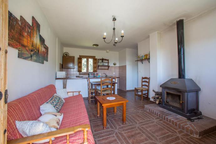Imagen de la habitación del Apartamentos Balcón Del Cielo, La Alpujarra. Foto 3