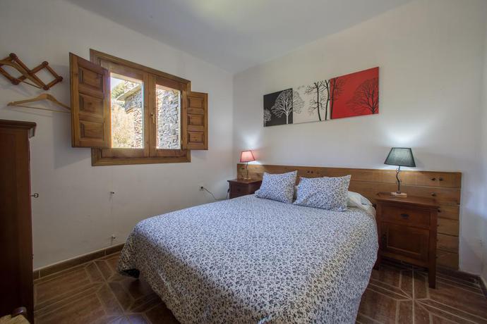 Imagen de la habitación del Apartamentos Balcón Del Cielo, La Alpujarra. Foto 12