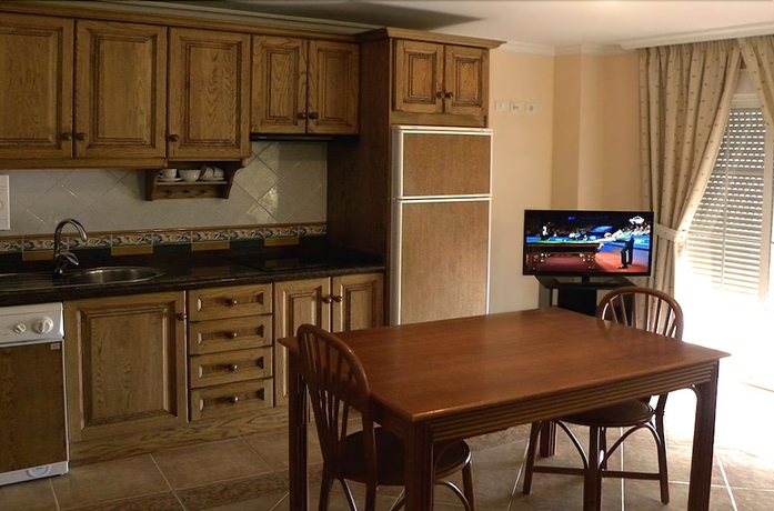 Imagen de la habitación del Apartamentos Balcon de Carabeo. Foto 6