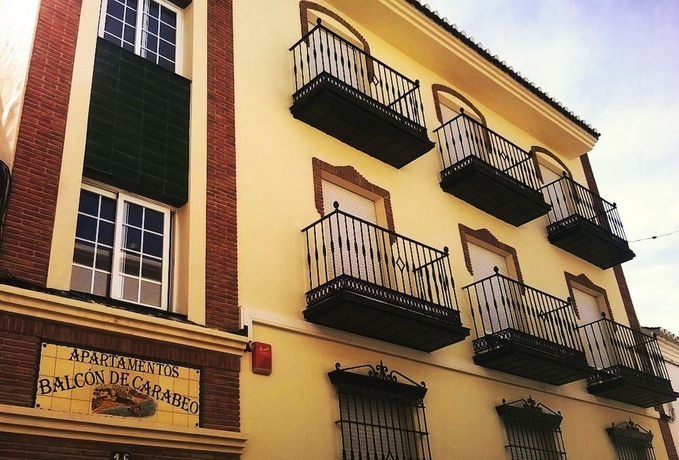 Imagen general del Apartamentos Balcon de Carabeo. Foto 2