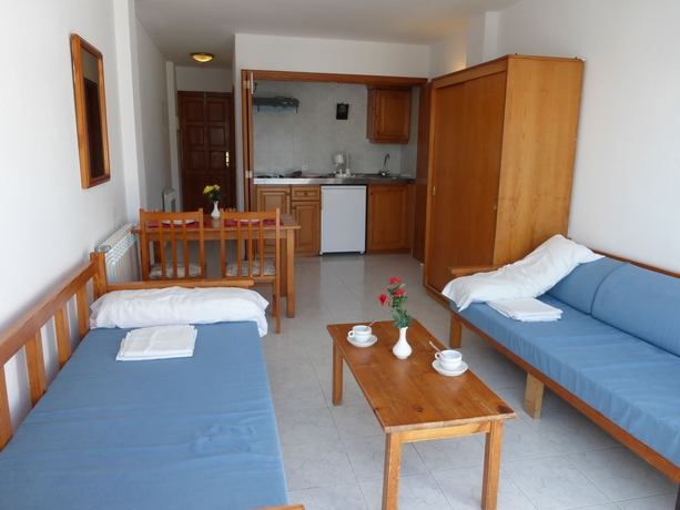 Imagen de la habitación del Apartamentos Balear Beach. Foto 5