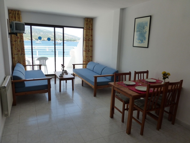 Imagen de la habitación del Apartamentos Balear Beach. Foto 8