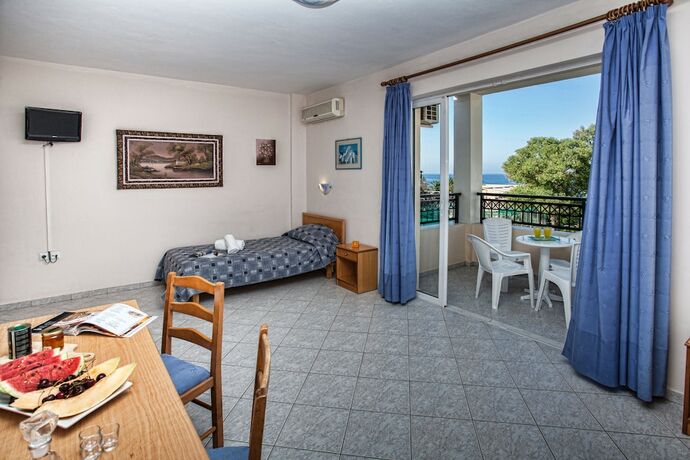 Imagen de la habitación del Apartamentos Bali Dorian. Foto 12