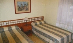 Imagen de la habitación del Apartamentos Bali. Foto 2