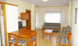 Imagen de la habitación del Apartamentos Bali. Foto 3