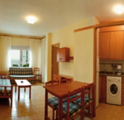 Imagen de la habitación del Apartamentos Bali. Foto 5