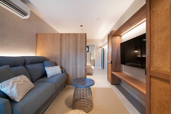 Imagen de la habitación del Apartamentos Balisse. Foto 2