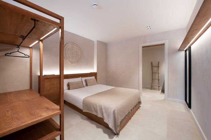 Imagen de la habitación del Apartamentos Balisse. Foto 3