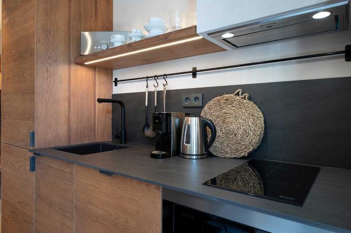 Imagen de la habitación del Apartamentos Balisse. Foto 4