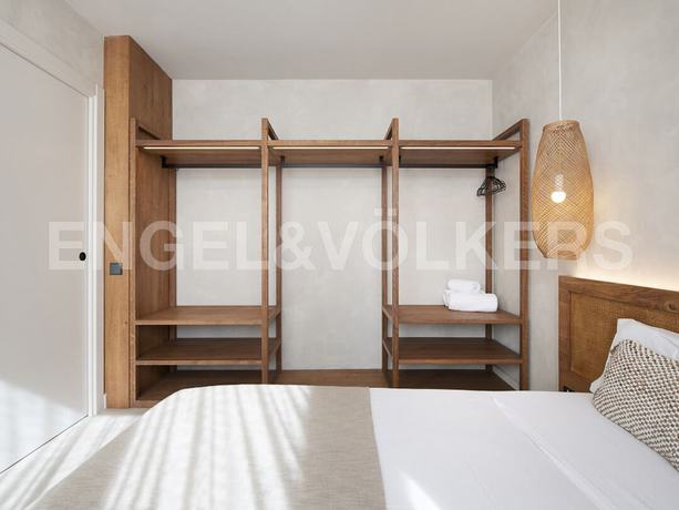 Imagen de la habitación del Apartamentos Balisse. Foto 6