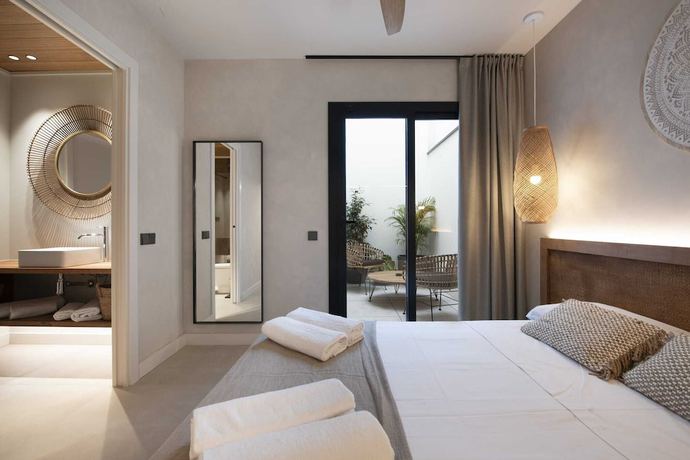 Imagen de la habitación del Apartamentos Balisse. Foto 7