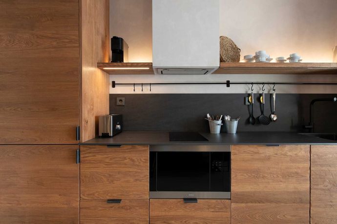 Imagen de la habitación del Apartamentos Balisse. Foto 9