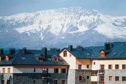 Imagen de los exteriores del Apartamentos Ball Benas Benasque. Foto 2