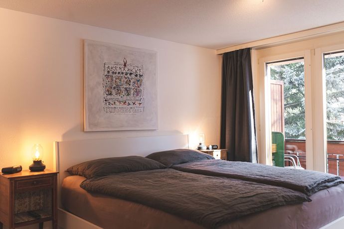 Imagen de la habitación del Apartamentos Balmas Paradies. Foto 2